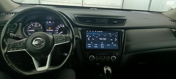 ניסאן אקס טרייל Acenta אוט' 7 מק' 1.3 (160 כ''ס) בנזין 2020 למכירה ב