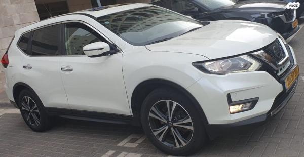 ניסאן אקס טרייל Acenta אוט' דיזל 7 מק' 1.6 (130 כ''ס) דיזל 2018 למכירה באשדוד