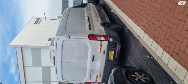 פורד טרנזיט T150 ואן אוט' דיזל + חלונות 3.2 (185 כ"ס) דיזל 2017 למכירה בשוהם