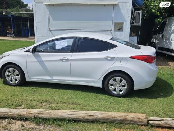 יונדאי i35 Inspire אוט' 1.6 (132 כ"ס) בנזין 2012 למכירה בניצני עוז