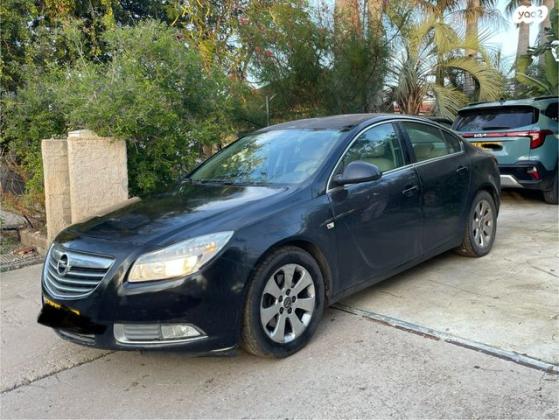 אופל אינסיגניה Edition סדאן אוט' 2.0 (220 כ"ס) בנזין 2011 למכירה בגבע כרמל
