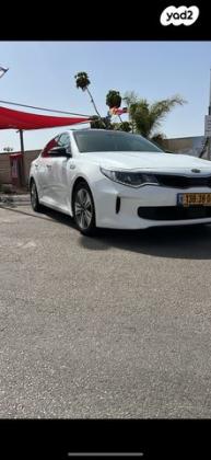 קיה אופטימה / Optima Premium הייבריד אוט' 2.0 (156 כ''ס) בנזין 2018 למכירה בבאר שבע