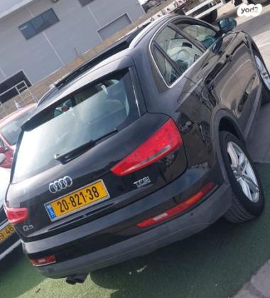 אאודי Q3 4X4 Sport Executive אוט' 2.0 (180 כ''ס) בנזין 2016 למכירה בבאר שבע