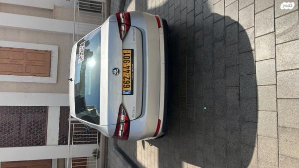 סקודה סופרב (עד 2019) Ambition אוט' 1.8 (180 כ''ס) בנזין 2019 למכירה באילת