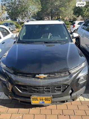 שברולט טרייל בלייזר 4X4 Activ Z אוט' 5 מק' 1.3 (155 כ''ס) בנזין 2023 למכירה ביקנעם עילית