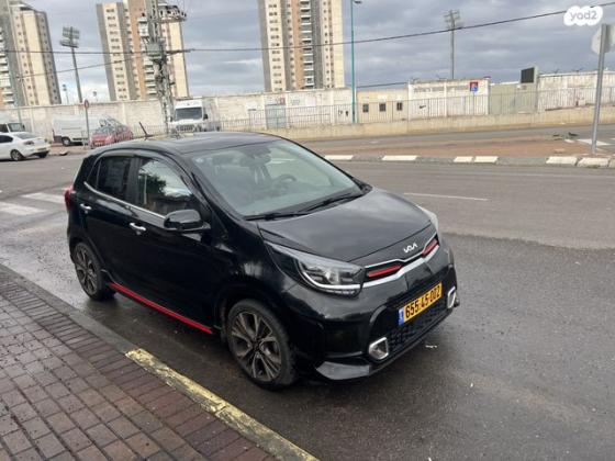 קיה פיקנטו GT Line אוט' 1.2 (84 כ''ס) בנזין 2021 למכירה ברמלה