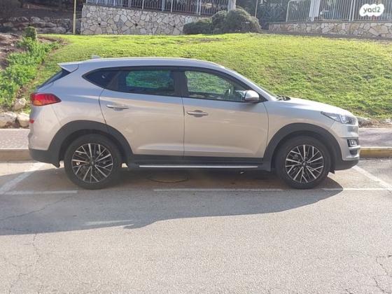 יונדאי טוסון Prime Plus אוט' בנזין 2.0 (155 כ"ס) בנזין 2019 למכירה בנשר