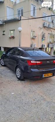 קיה ריו LX סדאן אוט' 1.4 (109 כ''ס) בנזין 2015 למכירה בבני ברק