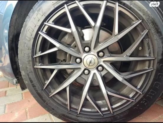 אופל אסטרה Berlina Enjoy סדאן אוט' 1.4 (140 כ"ס) בנזין 2013 למכירה בחיפה