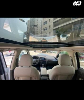 אאודי Q5 4X4 אוט' 2.0 (211 כ''ס) בנזין 2011 למכירה באשדוד