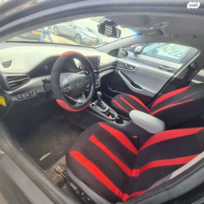 יונדאי איוניק Supreme FL הייבריד אוט' 1.6 (141 כ"ס) בנזין 2020 למכירה ביבנה