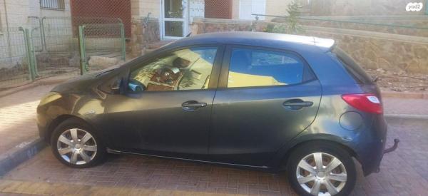 מאזדה H Active אוט' 1.5 (103 כ"ס) בנזין 2008 למכירה באילת