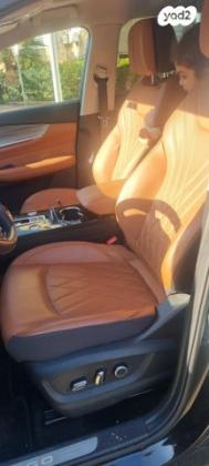 צ'רי / Chery TIGGO 8 Pro Pro 8 Noble אוט' 1.6 7 מקומות (186 כ"ס) בנזין 2022 למכירה בחולון