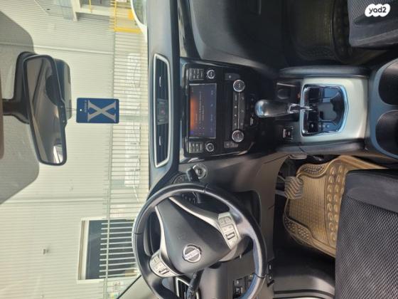 ניסאן קשקאי Acenta SV אוט' 1.2 (115 כ''ס) בנזין 2016 למכירה בדבוריה