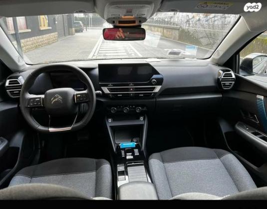 סיטרואן C4 Shine אוט' חשמלי (136 כ"ס) חשמלי 2022 למכירה בבאר שבע