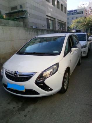 אופל זאפירה Tourer Enjoy אוט' 1.4 (140 כ''ס) בנזין 2015 למכירה בהרצליה