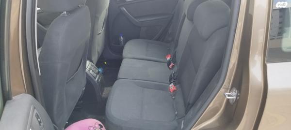 סקודה ייטי / Yeti Ambition ידני 1.2 (105 כ"ס) בנזין 2012 למכירה באור עקיבא