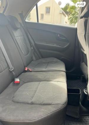 קיה פיקנטו LX אוט' 1.2 (85 כ"ס) בנזין 2011 למכירה בכפר ויתקין