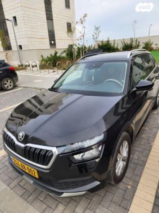 סקודה קאמיק Ambition אוט' 1.0 (115 כ''ס) בנזין 2020 למכירה בבאר שבע