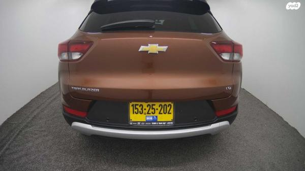 שברולט טרייל בלייזר LT Plus אוט' 5 מק' 1.3 (155 כ''ס) בנזין 2021 למכירה ברעננה