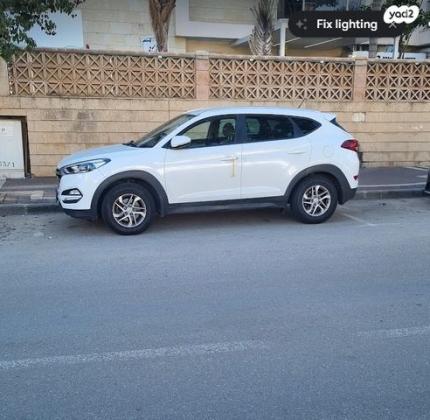 יונדאי טוסון Prime אוט' בנזין 1.6 (132 כ''ס) בנזין 2017 למכירה באשדוד