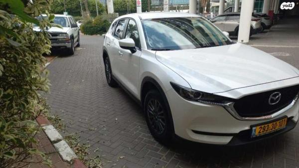 מאזדה CX-5 4X2 Executive אוט' 5 דל' 2.0 (165 כ"ס) בנזין 2017 למכירה ברעננה