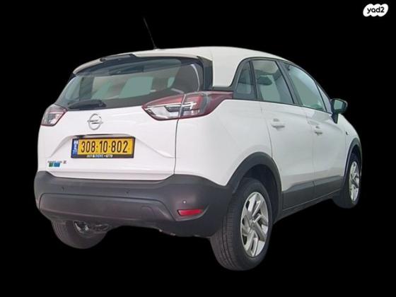 אופל קרוסלנד X Enjoy אוט' 1.2 (130 כ''ס) בנזין 2021 למכירה ב