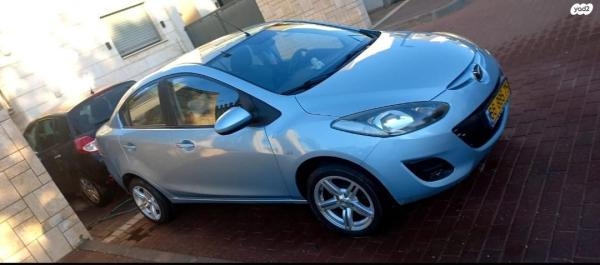 מאזדה H Dynamic סדאן אוט' 1.5 (103 כ''ס) בנזין 2012 למכירה בכפר יונה