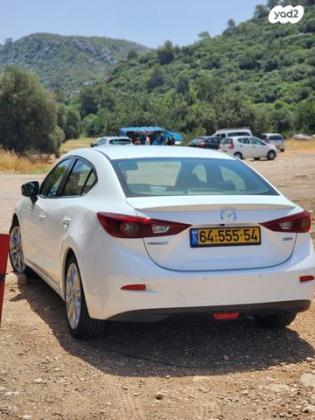 מאזדה i Spirit סדאן אוט' 2.0 (165 כ''ס) בנזין 2015 למכירה בבת ים