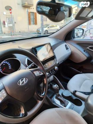 יונדאי iX35 Open Sky אוט' 2.0 (154 כ''ס) בנזין 2014 למכירה בתל אביב יפו