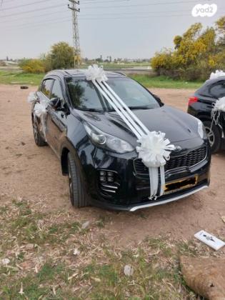 קיה ספורטז' 4X4 Premium GT אוט' 1.6 (177 כ''ס) בנזין 2017 למכירה ברמלה