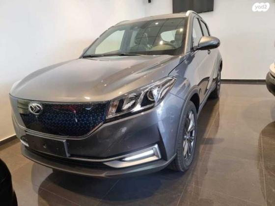 סרס / SERES SERES 3 EV חשמלי 2X4 (163 כ"ס) חשמלי 2024 למכירה בראשון לציון