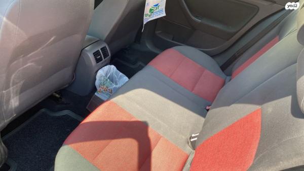 פולקסווגן גולף Generation אוט' 5 דל' 1.6 (115 כ''ס) בנזין 2007 למכירה בהרצליה