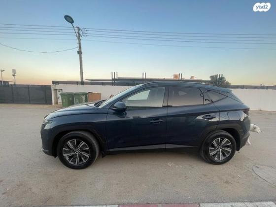 יונדאי טוסון Panoramic אוט' בנזין 1.6 (180 כ''ס) בנזין 2021 למכירה בנתיבות