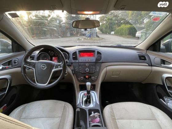 אופל אינסיגניה Edition סדאן אוט' 2.0 (220 כ"ס) בנזין 2011 למכירה בגבע כרמל