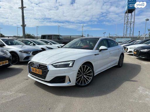 אאודי A5 Sportback Advance LUX אוט' 2.0 (150 כ"ס) בנזין 2023 למכירה בעפולה