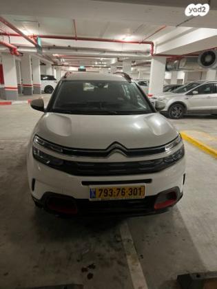 סיטרואן C5 איירקרוס Feel אוט' 1.6 (180 כ''ס) בנזין 2020 למכירה בחיפה