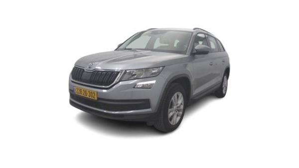 סקודה קודיאק Business אוט' 7 מק' 1.5 (150 כ''ס) בנזין 2020 למכירה ב