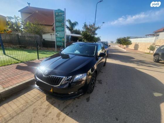 סקודה אוקטביה Ambition אוט' 1.0 (115 כ"ס) בנזין 2019 למכירה בבאר שבע