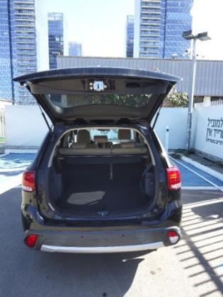 מיצובישי אאוטלנדר Premium אוט' 7 מק' 2.0 (150 כ''ס) בנזין 2017 למכירה ב