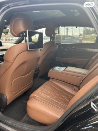 ג'נסיס G80 Luxury אוט' 5 מק' 2.5 (304 כ"ס) בנזין 2021 למכירה בתל אביב יפו