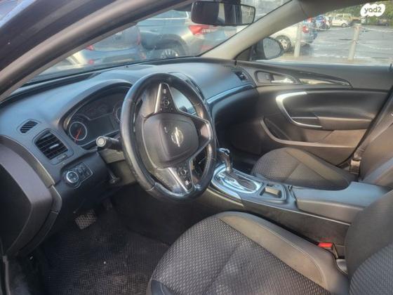 אופל אינסיגניה Cosmo הצ'בק אוט' 1.6 (170 כ''ס) בנזין 2016 למכירה ברחובות