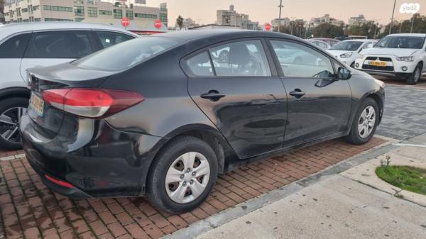קיה פורטה LX אוט' 1.6 (130 כ''ס) בנזין 2017 למכירה בראשון לציון