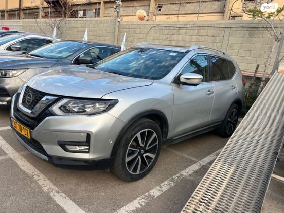 ניסאן אקס טרייל 4X4 Tekna אוט' דיזל 7 מק' 1.7 (150 כ''ס) דיזל 2020 למכירה בראשון לציון