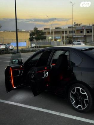 סובארו B4 4X4 R סדאן אוט' 2.0 (150 כ''ס) בנזין 2008 למכירה ברהט