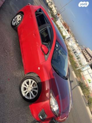 מאזדה i Sport Spirit הצ'בק אוט' 2.0 (150 כ''ס) בנזין 2009 למכירה בירושלים