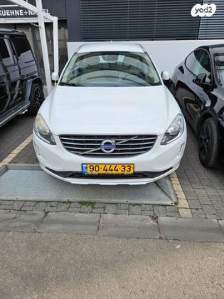 וולוו XC60 4X4 T6 Kinetic סטיישן אוט' 3.0 (304 כ''ס) בנזין 2015 למכירה בap