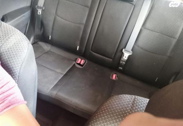 יונדאי i30CW Inspire סטיישן אוט' 1.6 (126 כ''ס) בנזין 2012 למכירה בירושלים