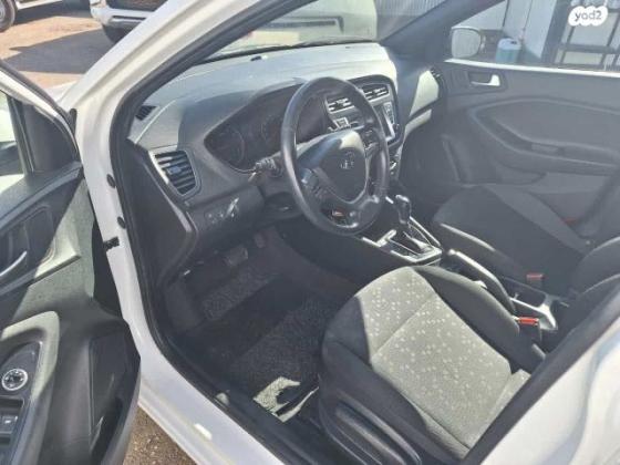 יונדאי i20 Intense אוט' 1.0 (100 כ''ס) בנזין 2021 למכירה בנתניה