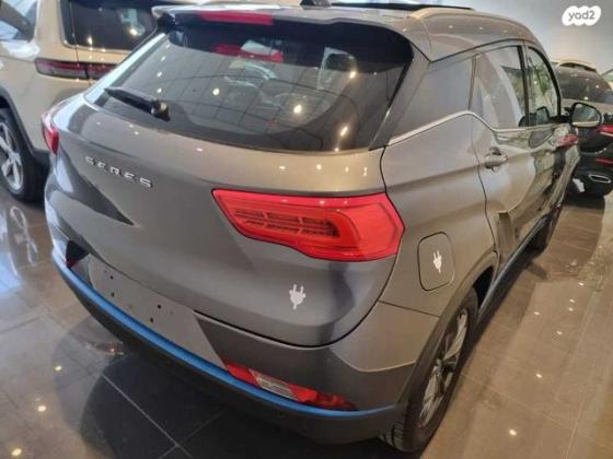 סרס / SERES SERES 3 EV חשמלי 2X4 (163 כ"ס) חשמלי 2024 למכירה בראשון לציון